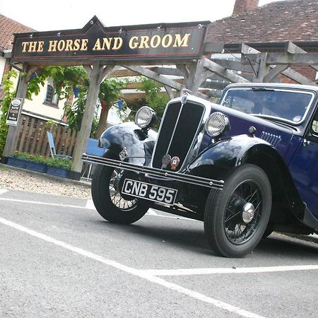 Horse & Groom B&B ウエストベリー エクステリア 写真