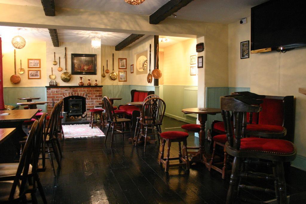 Horse & Groom B&B ウエストベリー エクステリア 写真
