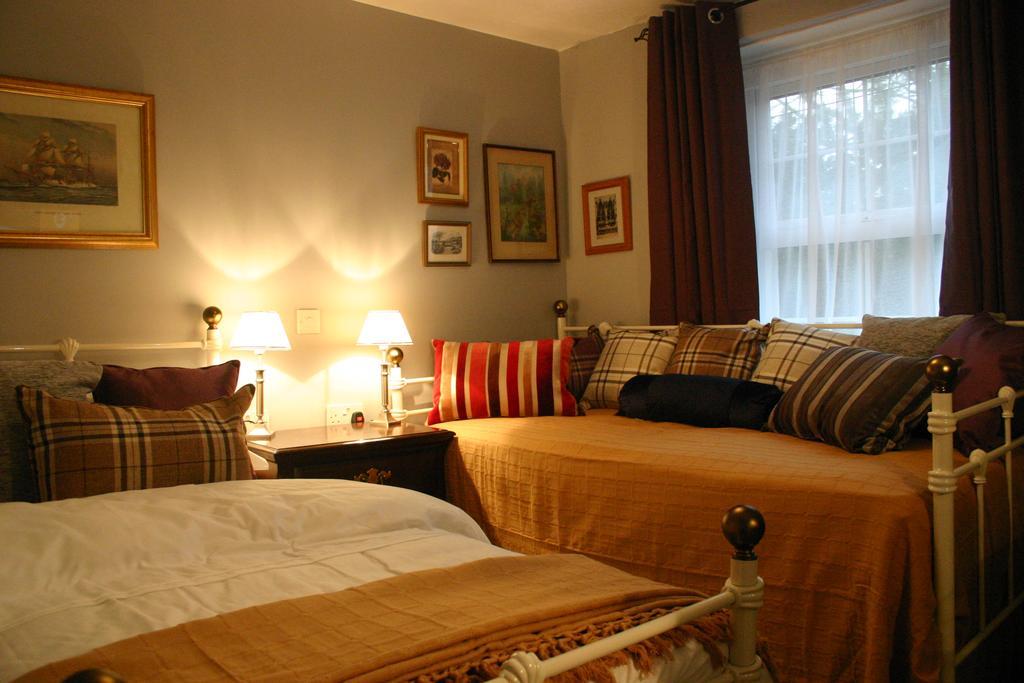 Horse & Groom B&B ウエストベリー エクステリア 写真