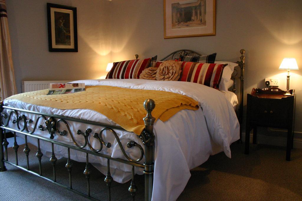 Horse & Groom B&B ウエストベリー エクステリア 写真
